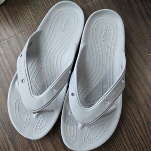Crocs Unisex Adult All-Terrain Flip Flops